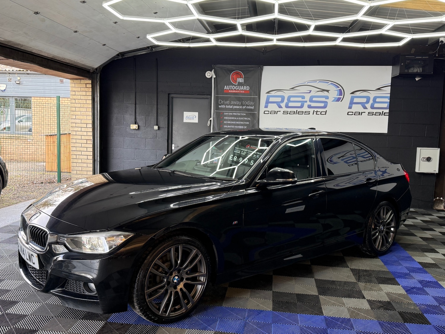 Used BMW 3 Series 2014 for sale - 78111901: Photo 10