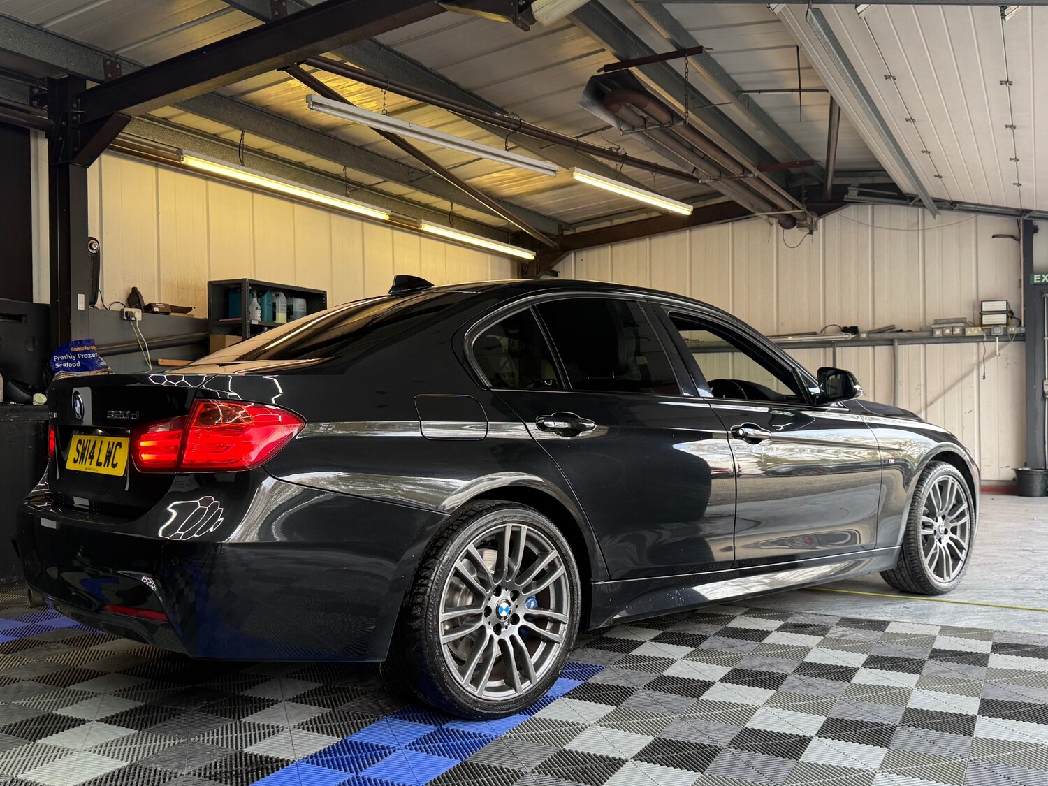 Used BMW 3 Series 2014 for sale - 78111901: Photo 11