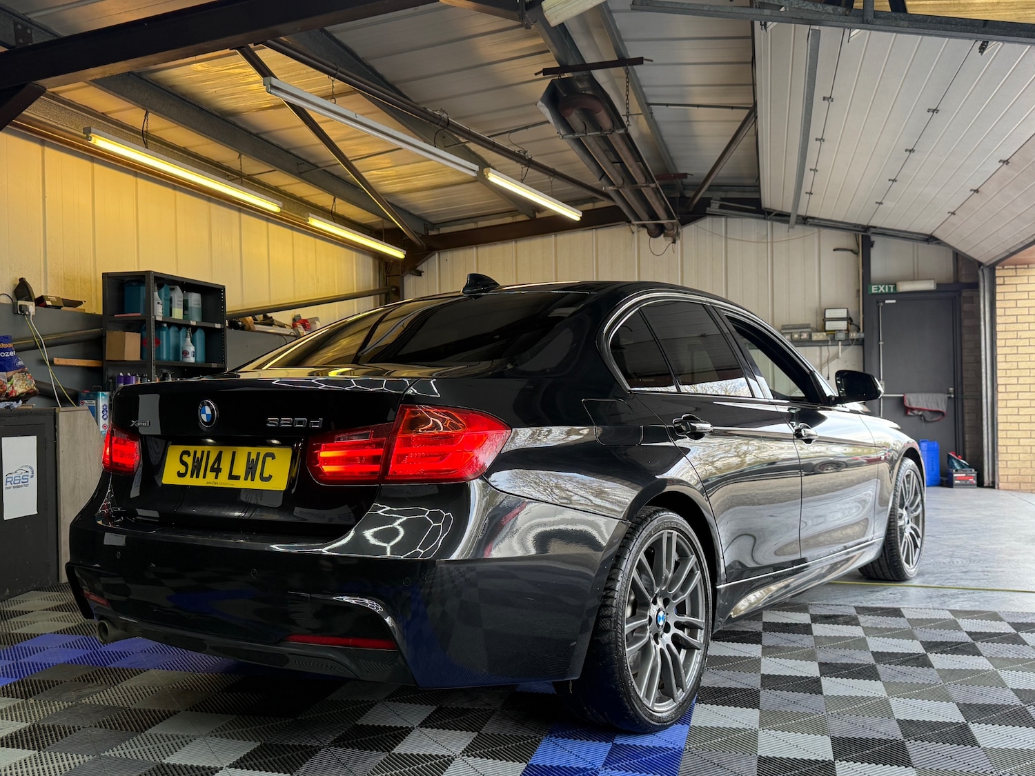 Used BMW 3 Series 2014 for sale - 78111901: Photo 12