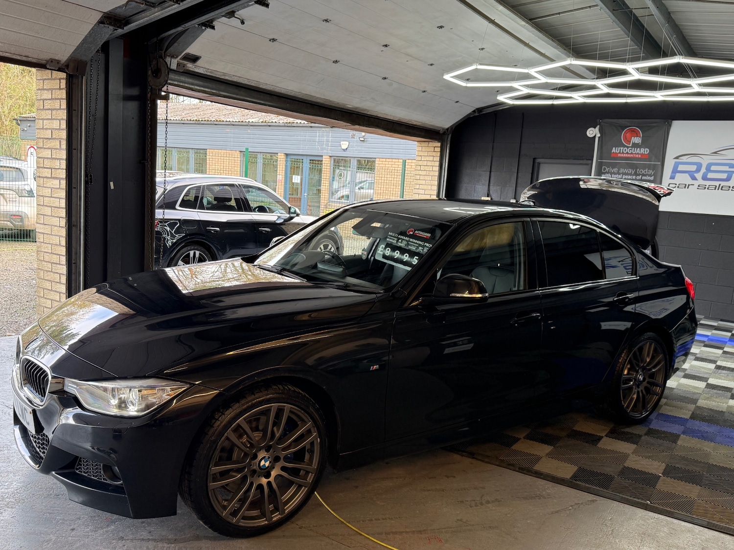 Used BMW 3 Series 2014 for sale - 78111901: Photo 14