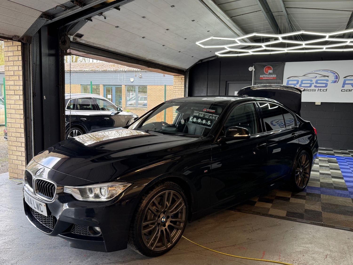 Used BMW 3 Series 2014 for sale - 78111901: Photo 15