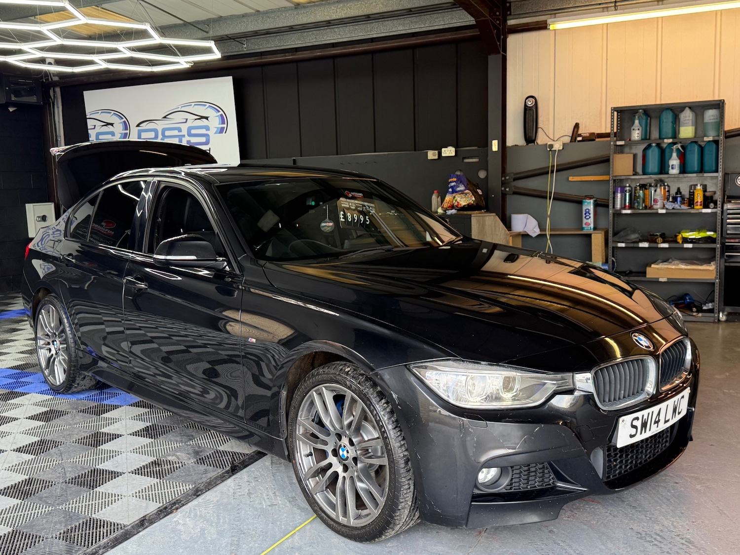 Used BMW 3 Series 2014 for sale - 78111901: Photo 16