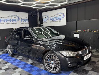 Used BMW 3 Series 2014 for sale - 78111901: Photo