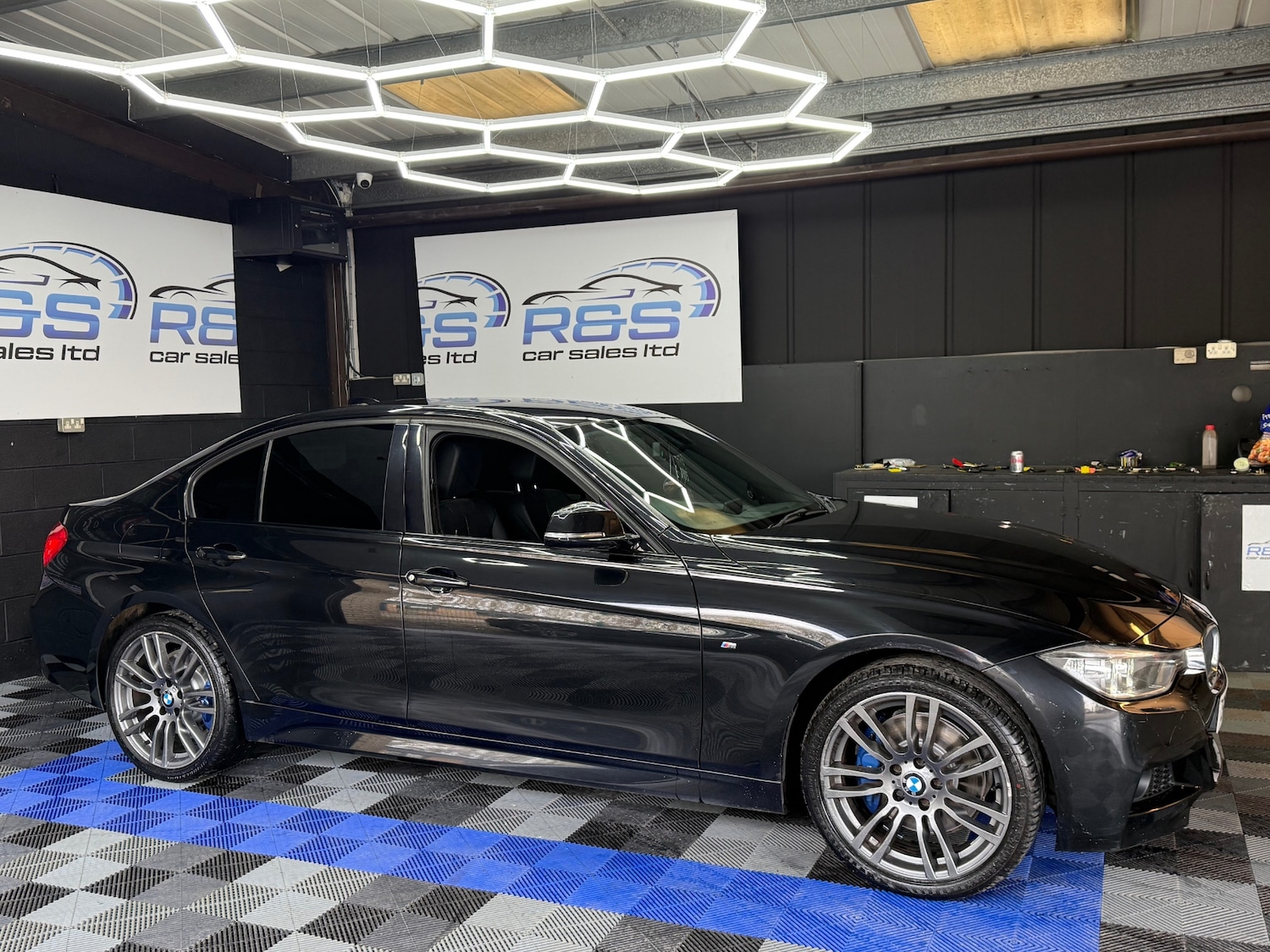 Used BMW 3 Series 2014 for sale - 78111901: Photo 3