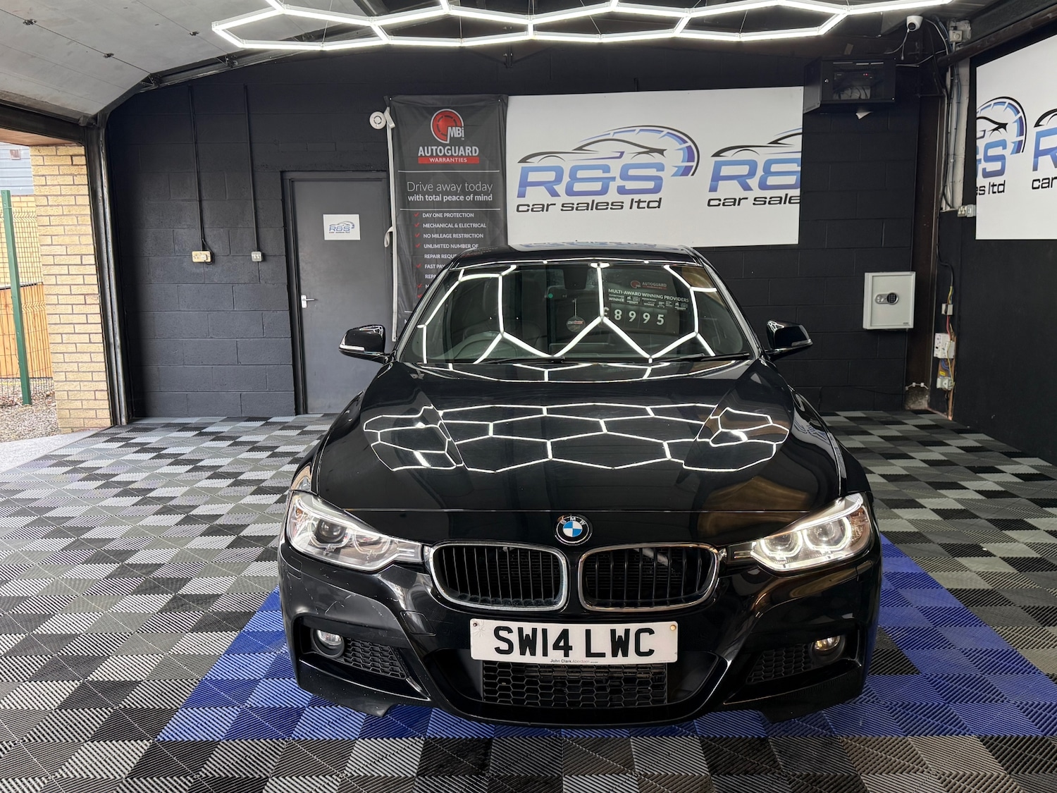 Used BMW 3 Series 2014 for sale - 78111901: Photo 4