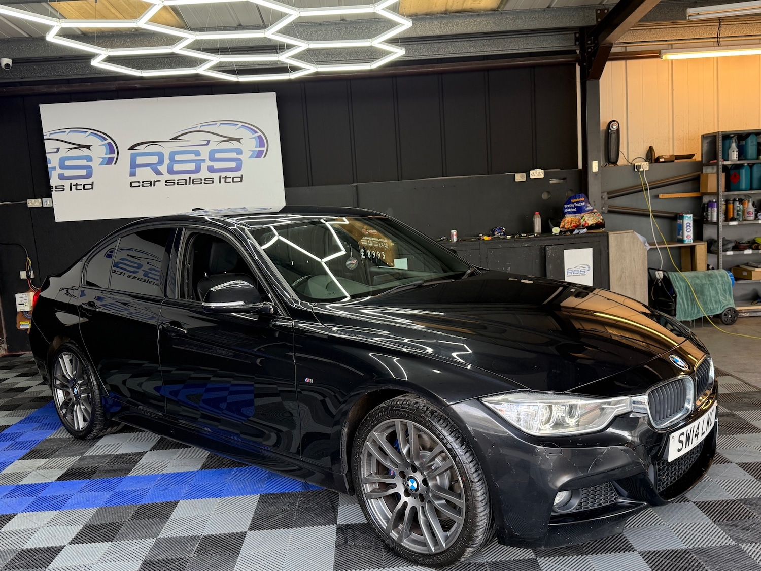 Used BMW 3 Series 2014 for sale - 78111901: Photo 5