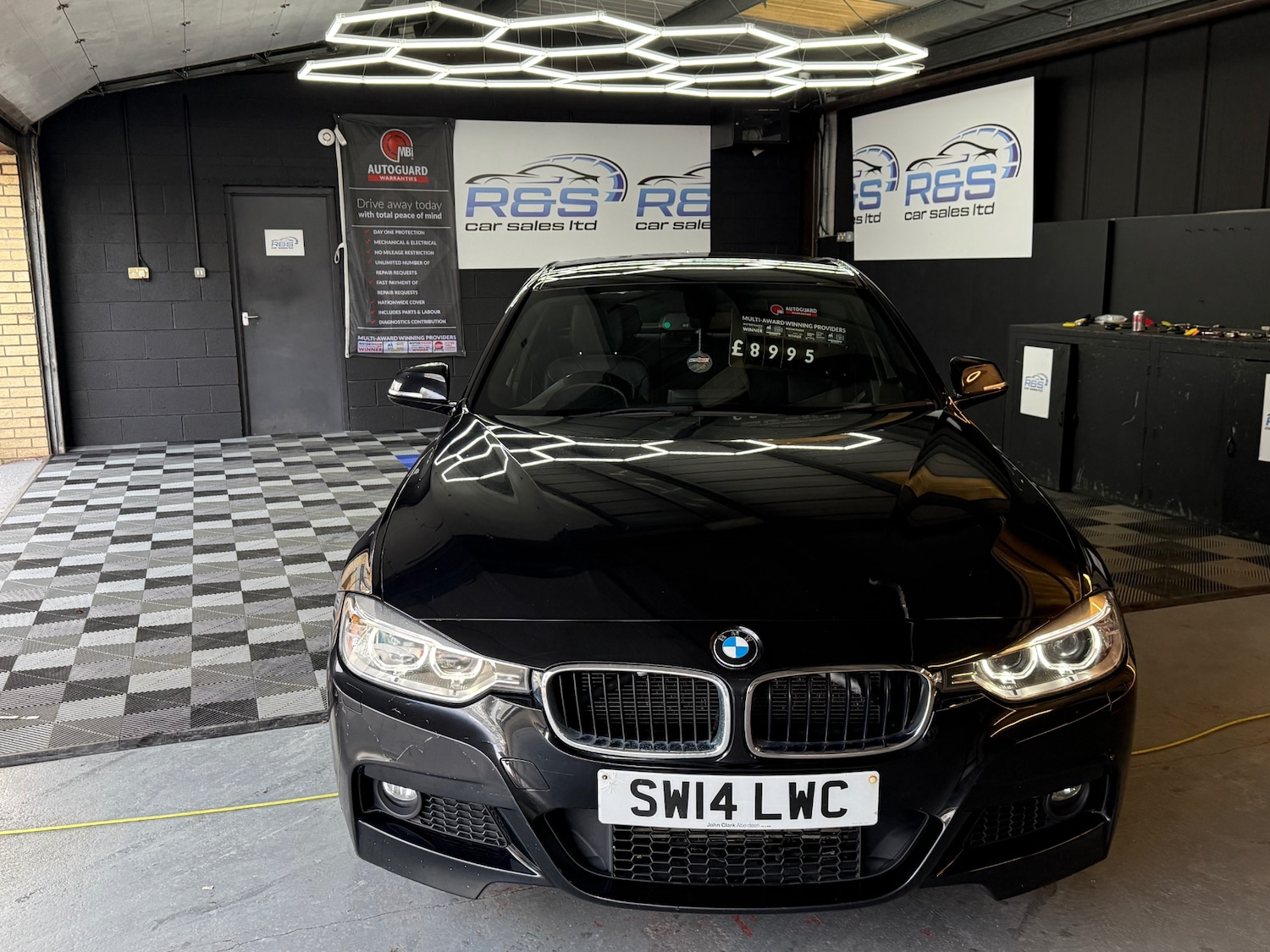 Used BMW 3 Series 2014 for sale - 78111901: Photo 8