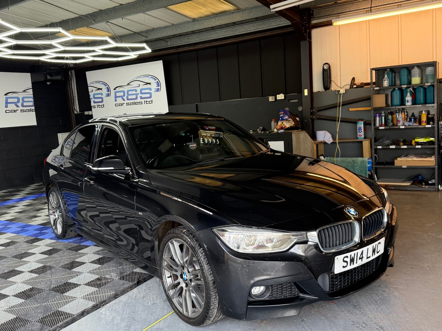 Used BMW 3 Series 2014 for sale - 78111901: Photo 9