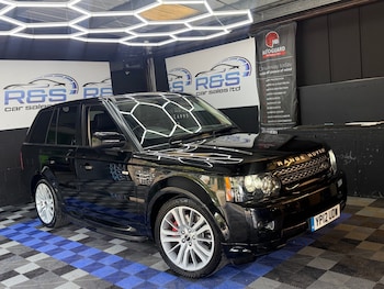 Used Land Rover Range Rover Sport 2012 for sale - 79518922: Photo