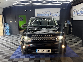 Used Land Rover Range Rover Sport 2012 for sale - 79518922: Photo
