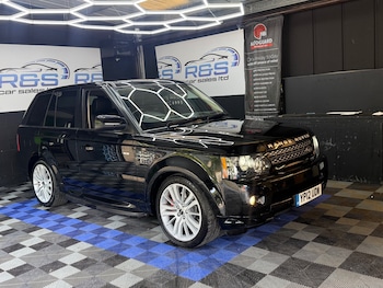 Used Land Rover Range Rover Sport 2012 for sale - 79518922: Photo