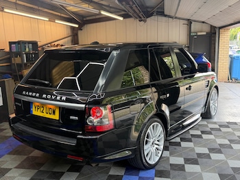 Used Land Rover Range Rover Sport 2012 for sale - 79518922: Photo