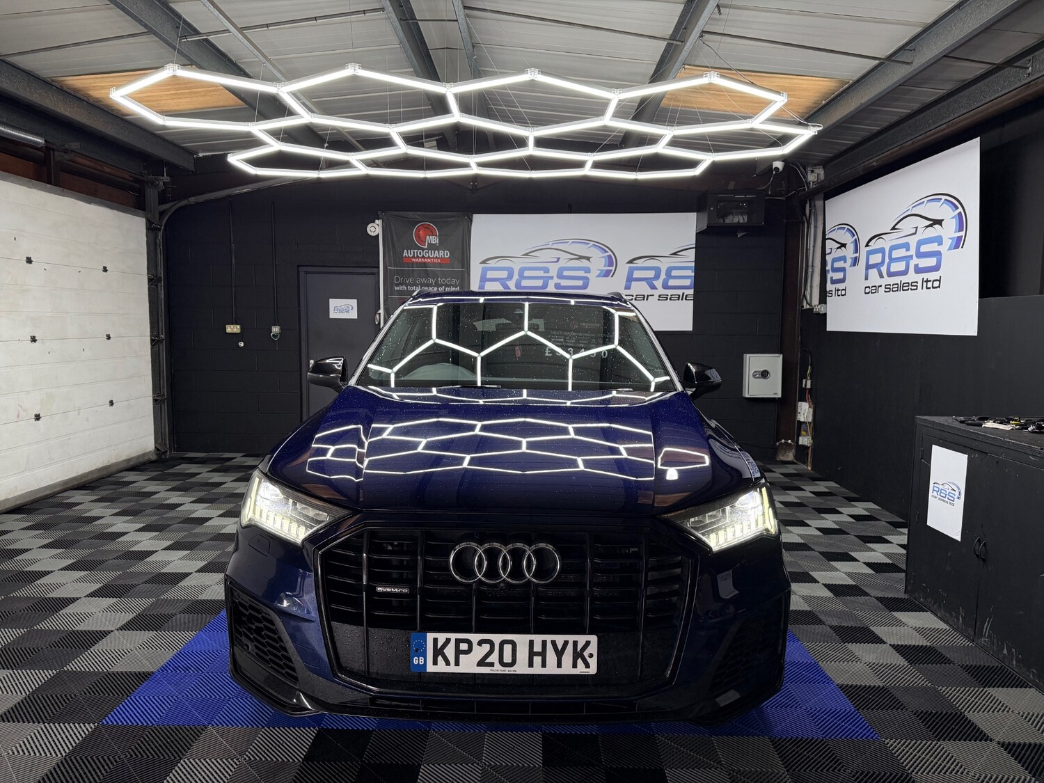 Used Audi Q7 2020 for sale - 77504161: Photo 6