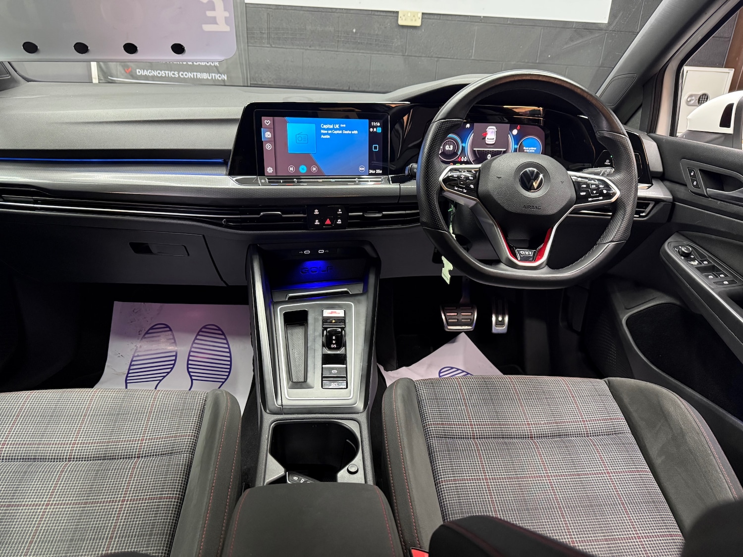 Used Volkswagen Golf 2020 for sale - 77053787: Photo 14