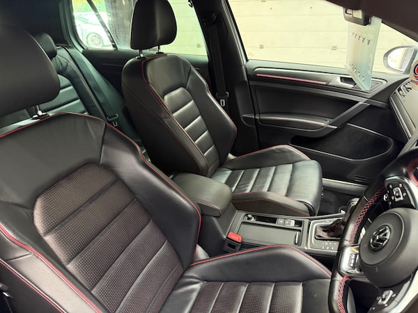 Used Volkswagen Golf 2017 for sale - 76178129: Photo 14