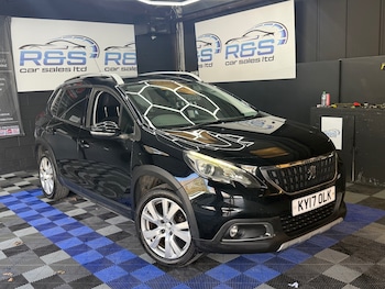 Used Peugeot 2008 2017 for sale - 78325994: Photo