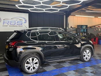 Used Peugeot 2008 2017 for sale - 78325994: Photo