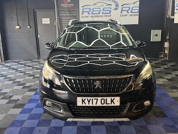 Used Peugeot 2008 2017 for sale - 78325994: Photo