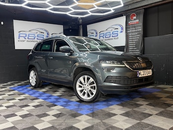 Used Skoda Karoq 2020 for sale - 79071051: Photo