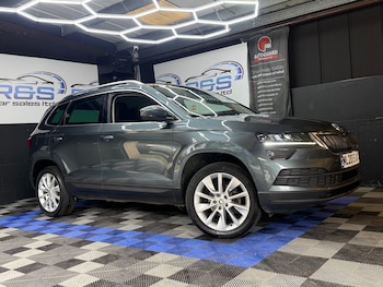 Used Skoda Karoq 2020 for sale - 79071051: Photo