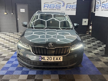 Used Skoda Karoq 2020 for sale - 79071051: Photo