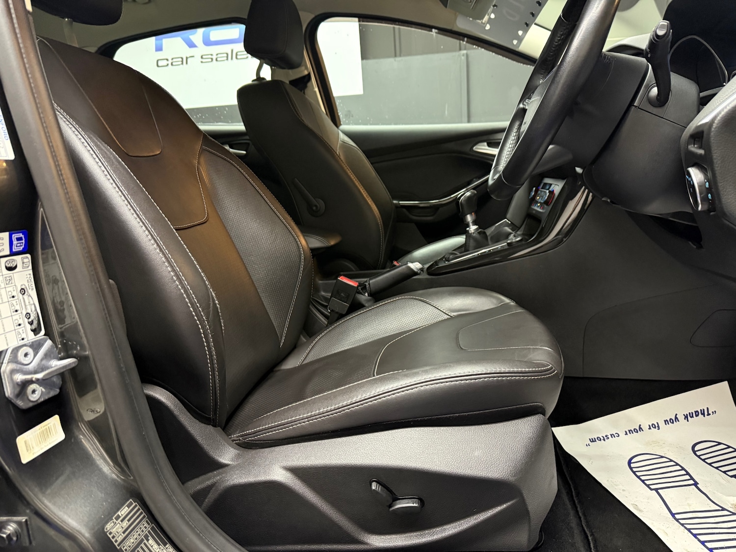 Used Ford Focus 2015 for sale - 77570356: Photo 14