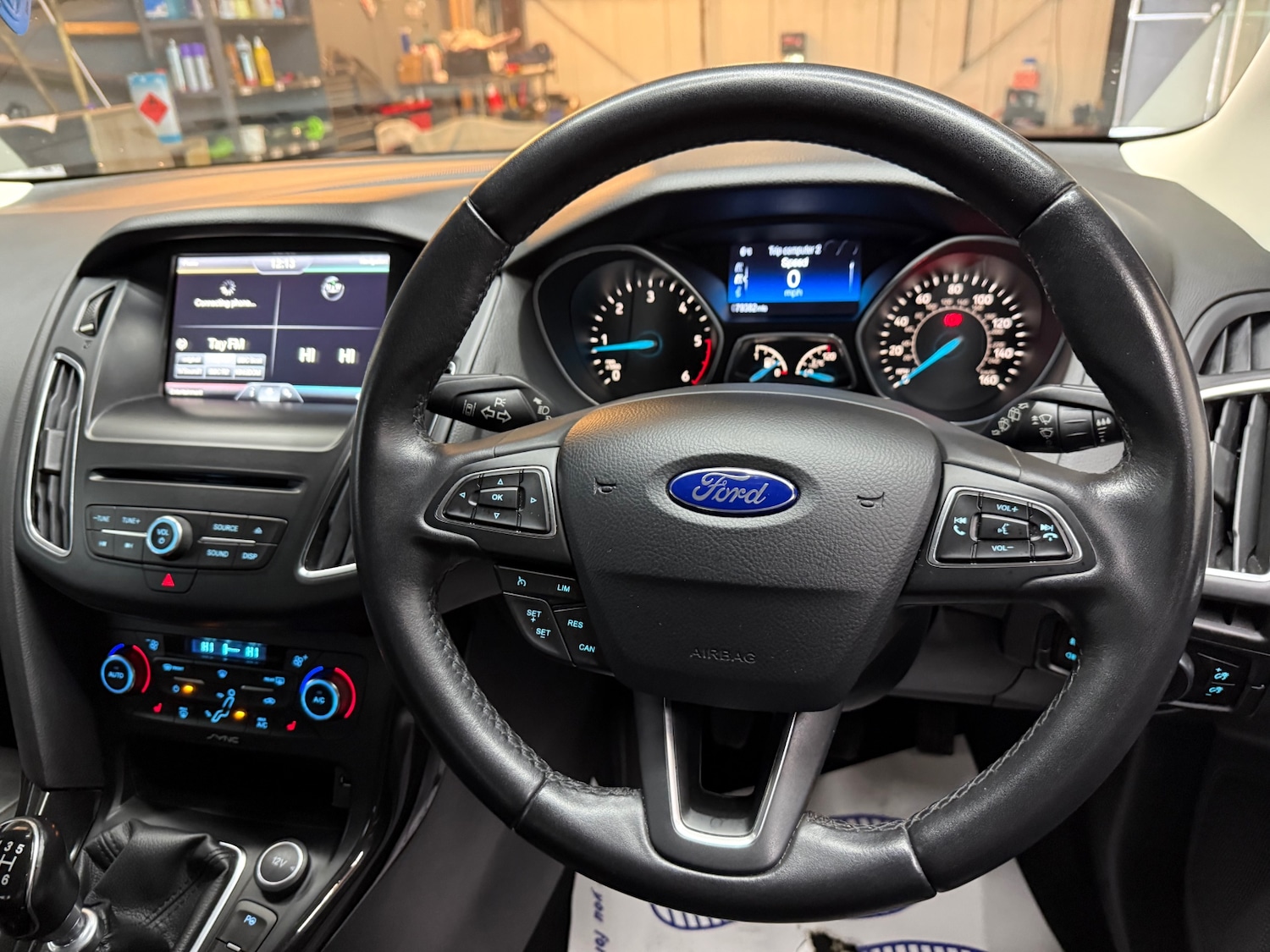 Used Ford Focus 2015 for sale - 77570356: Photo 17