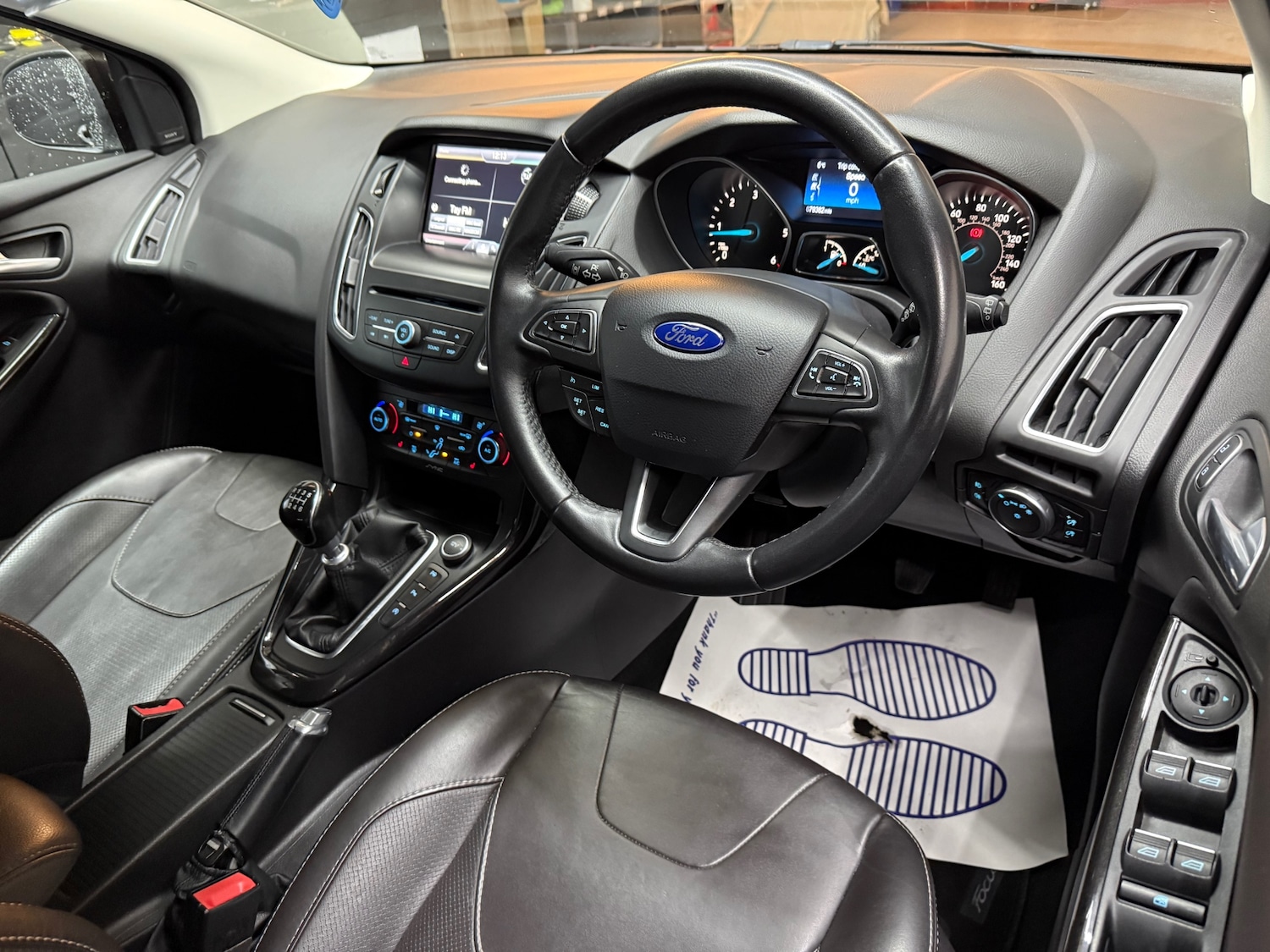 Used Ford Focus 2015 for sale - 77570356: Photo 18