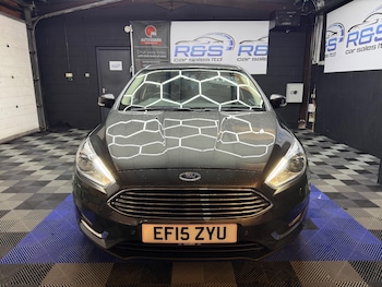 Used Ford Focus 2015 for sale - 77570356: Photo