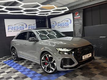 Used Audi RS Q8 2023 for sale - 79716677: Photo