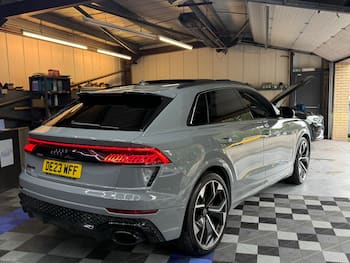 Used Audi RS Q8 2023 for sale - 79716677: Photo
