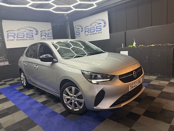 Used Vauxhall Corsa 2022 for sale - 77423159: Photo