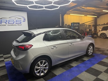 Used Vauxhall Corsa 2022 for sale - 77423159: Photo