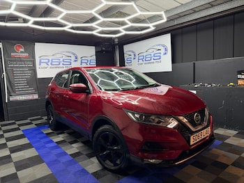 Used Nissan Qashqai 2019 for sale - 77504156: Photo