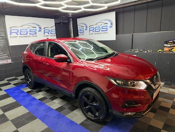 Used Nissan Qashqai 2019 for sale - 77504156: Photo