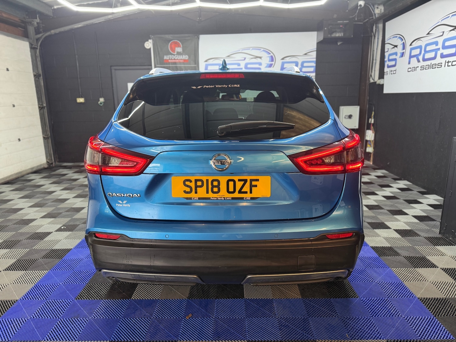 Used Nissan Qashqai 2018 for sale - 77077158: Photo 10