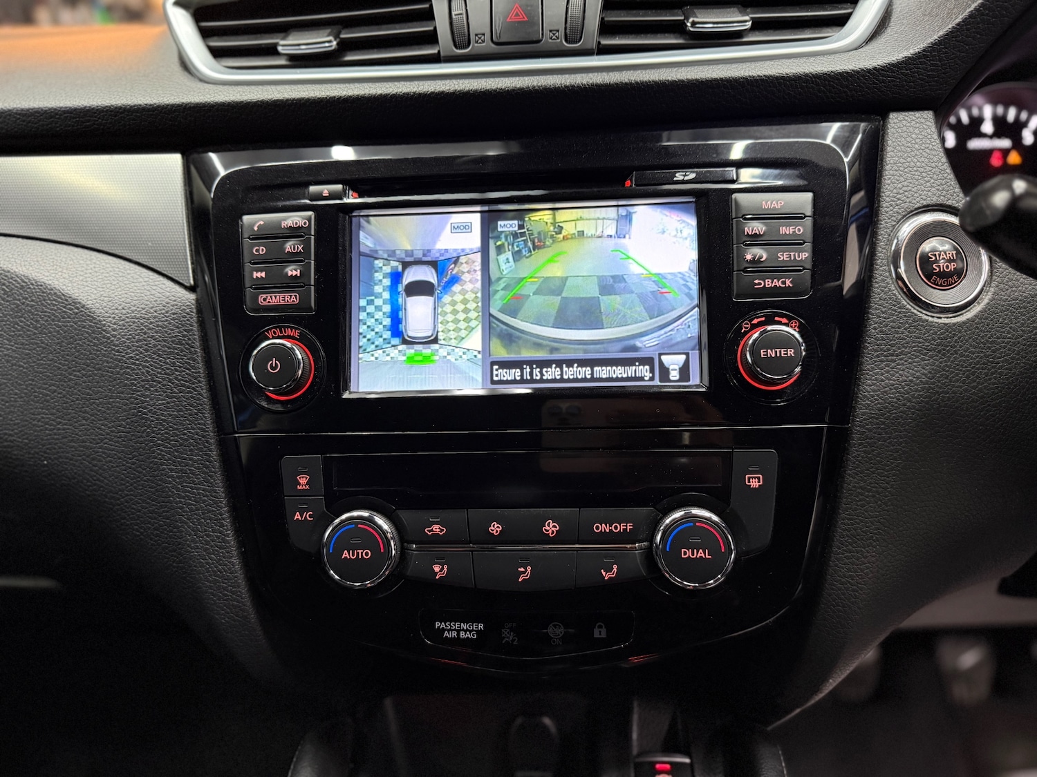 Used Nissan Qashqai 2018 for sale - 77077158: Photo 14