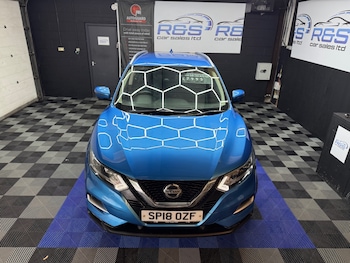 Used Nissan Qashqai 2018 for sale - 77077158: Photo