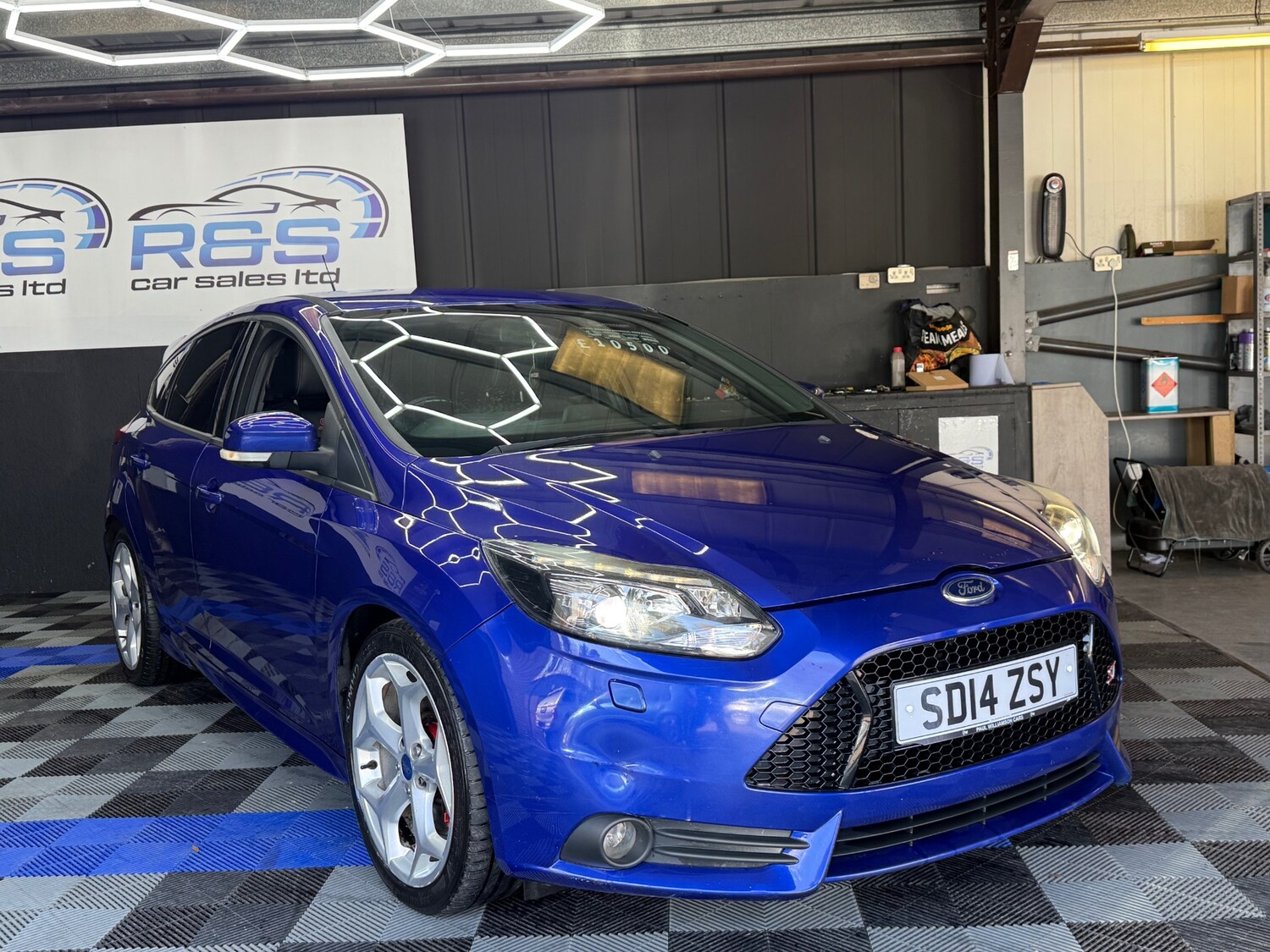 Used Ford Focus 2014 for sale - 78152779: Photo 10