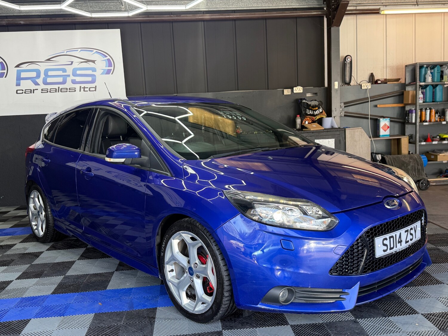 Used Ford Focus 2014 for sale - 78152779: Photo 11