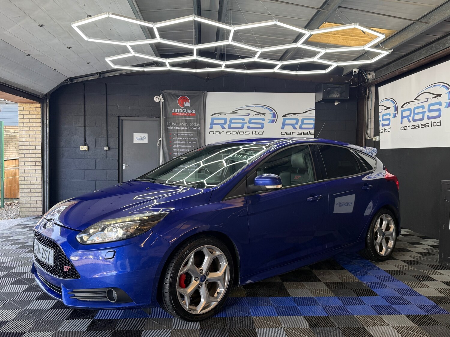 Used Ford Focus 2014 for sale - 78152779: Photo 12