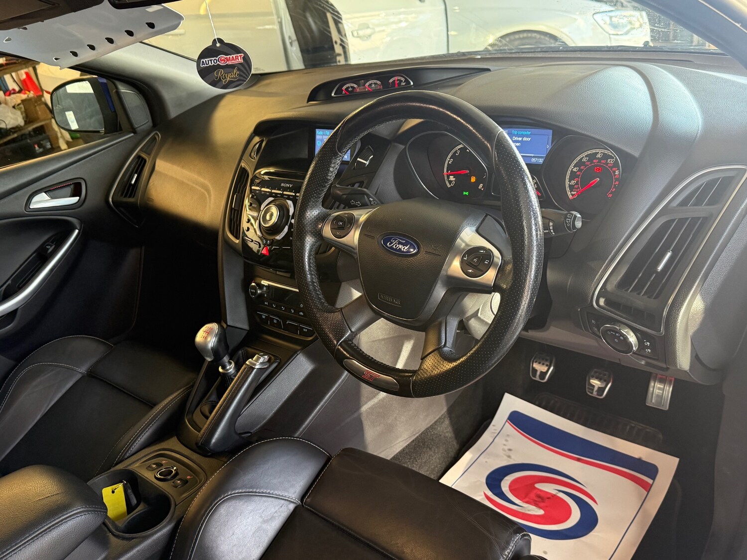 Used Ford Focus 2014 for sale - 78152779: Photo 13