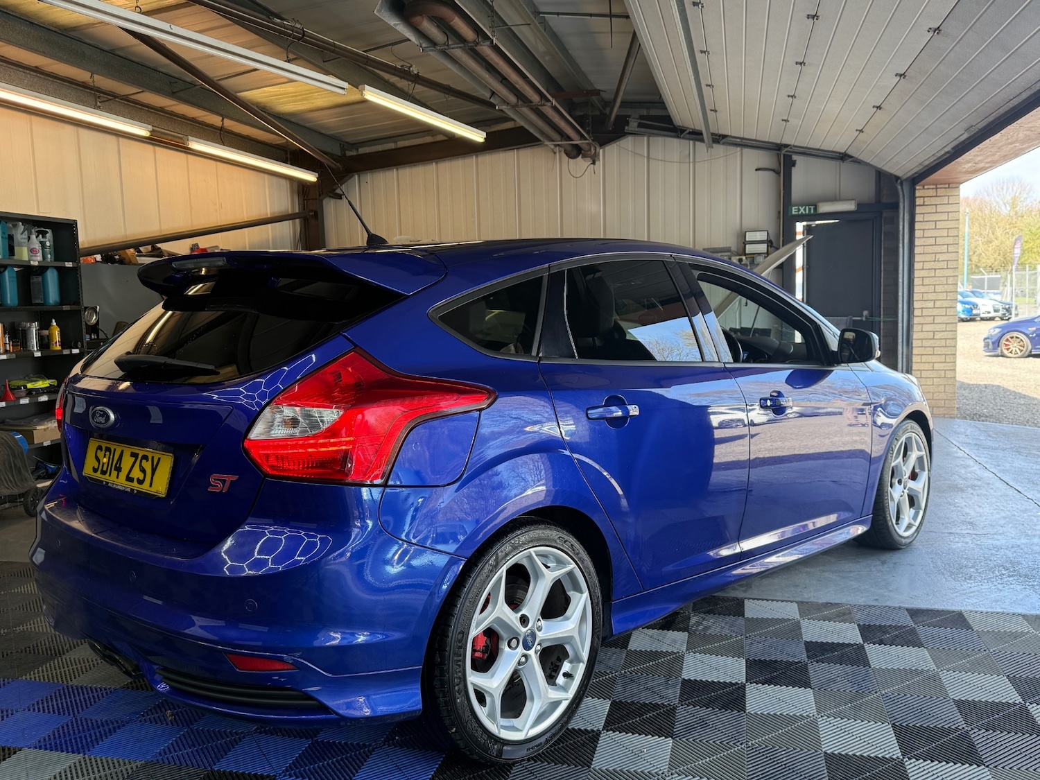 Used Ford Focus 2014 for sale - 78152779: Photo 5