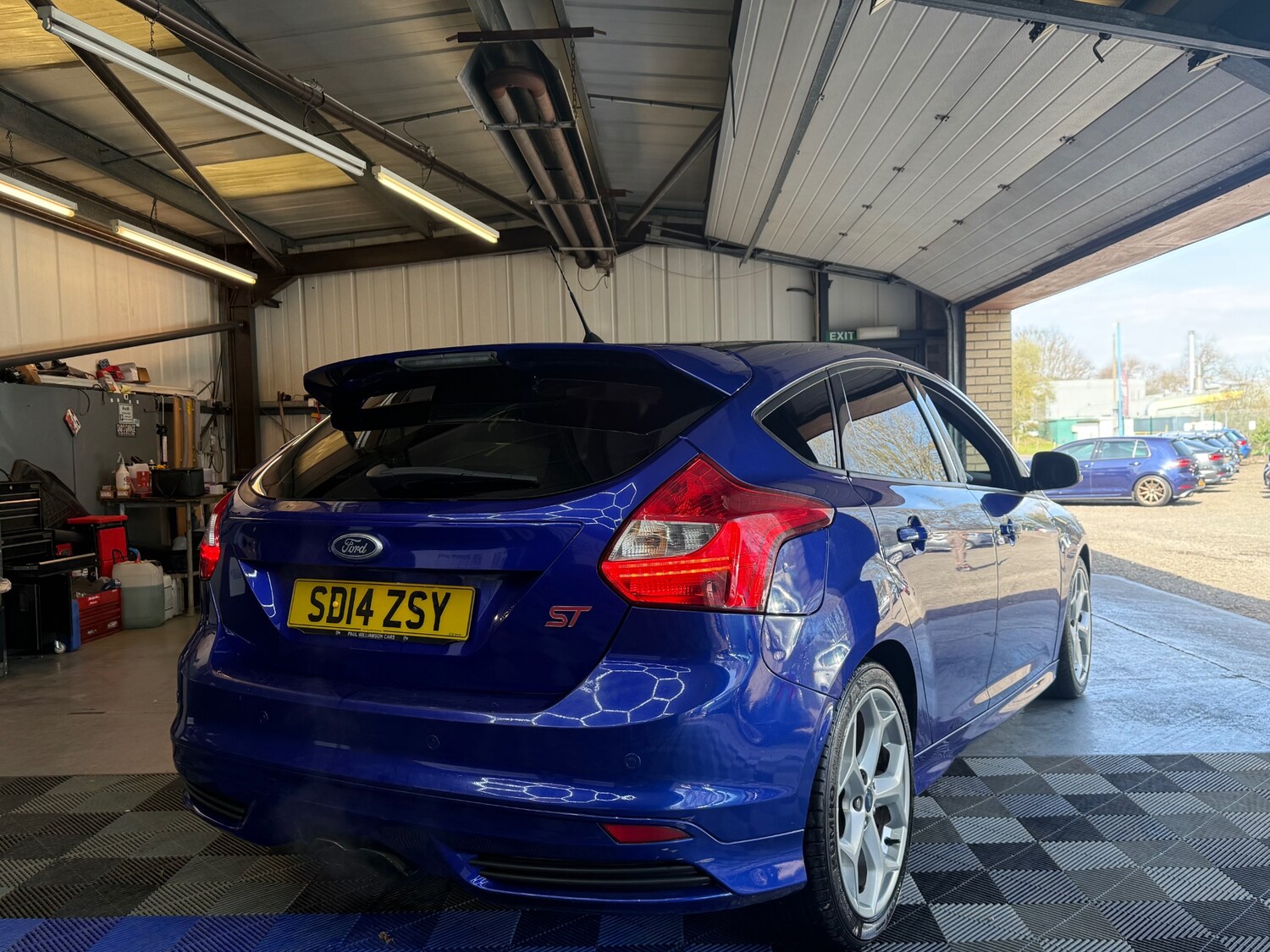 Used Ford Focus 2014 for sale - 78152779: Photo 6