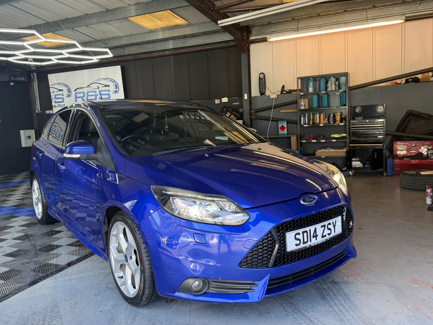 Used Ford Focus 2014 for sale - 78152779: Photo 7