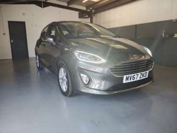 2017 (67) - 1.0 EcoBoost Zetec 5dr