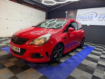 Used Vauxhall Corsa 2014 for sale - 78353117: Photo