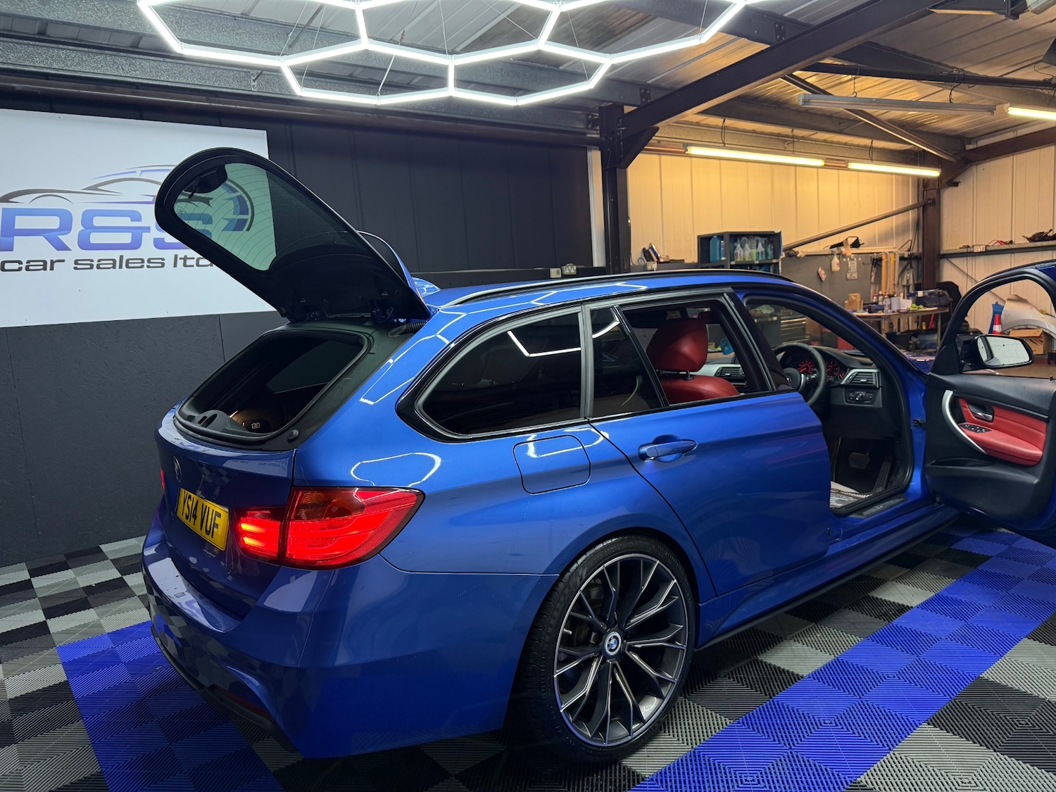 Used BMW 3 Series 2014 for sale - 77579613: Photo 11