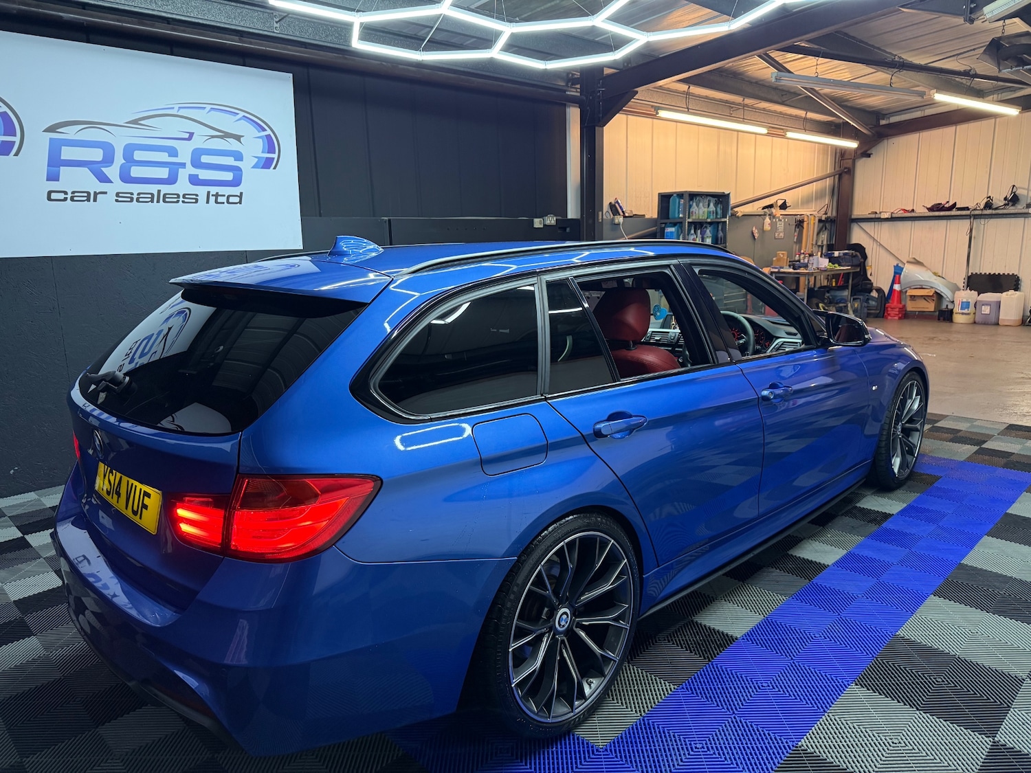 Used BMW 3 Series 2014 for sale - 77579613: Photo 9