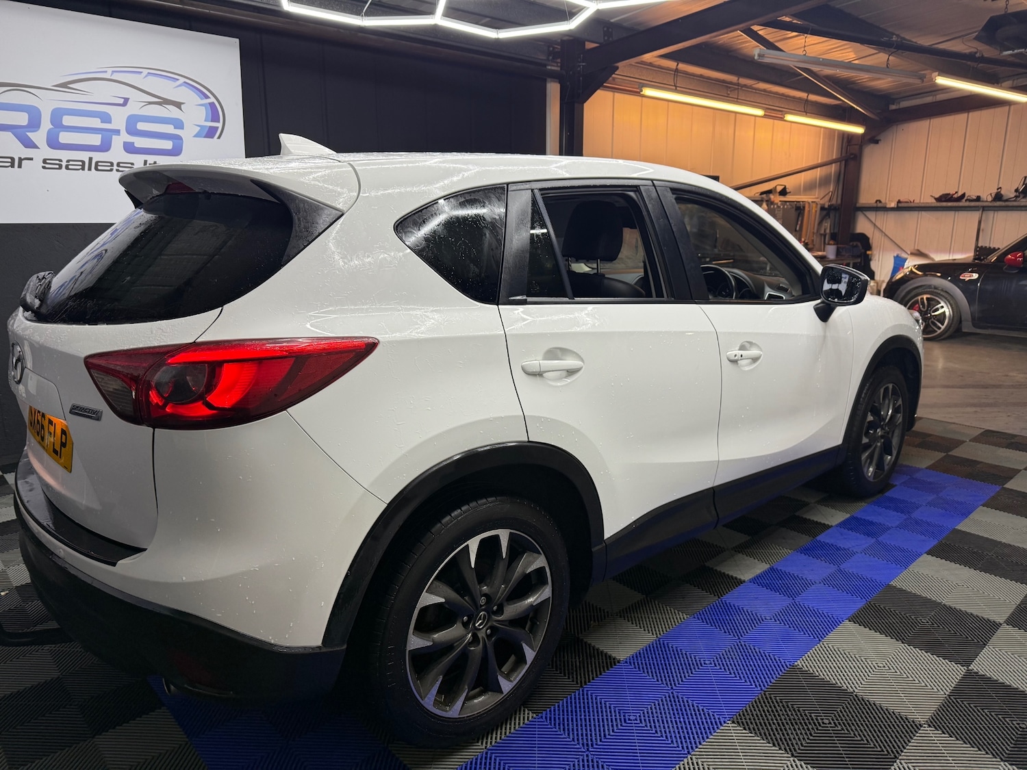 Used Mazda CX-5 2016 for sale - 77285896: Photo 10